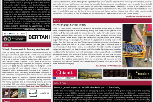 Italian Weekly WineNews - Issue 800