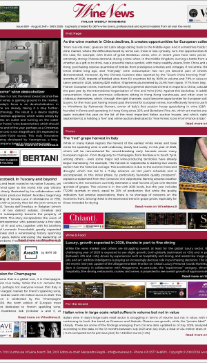 Italian Weekly WineNews