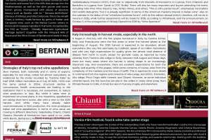 Italian Weekly WineNews - Issue 748