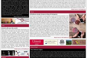 Italian Weekly WineNews - Issue 383