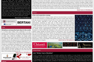 Italian Weekly WineNews - Issue 592