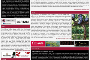 Italian Weekly WineNews – Issue 540