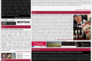 Italian Weekly WineNews - Issue 801