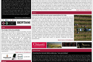 Italian Weekly WineNews - Issue 745