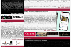 Italian Weekly WineNews - Issue 693