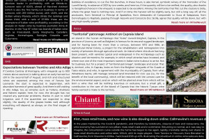 Italian Weekly WineNews - Issue 589
