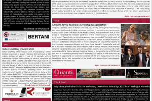 Italian Weekly WineNews - Issue 659