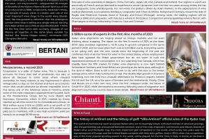 Italian Weekly WineNews – Issue 555
