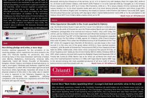 Italian Weekly WineNews - Issue 503