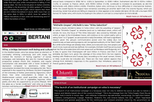 Italian Weekly WineNews - Issue 764