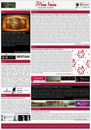 Italian Weekly WineNews - Issue 764