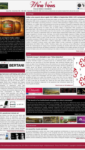Italian Weekly WineNews
