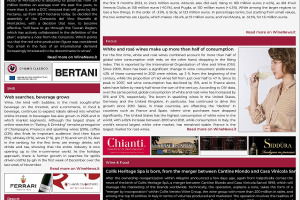 Italian Weekly WineNews - Issue 660