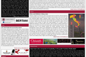 Italian Weekly WineNews - Issue 608