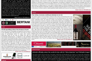 Italian Weekly WineNews - Issue 762