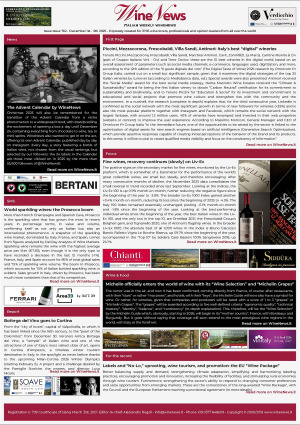Italian Weekly WineNews - Issue 762
