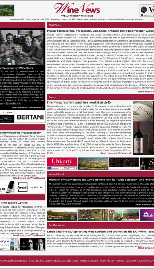 Italian Weekly WineNews
