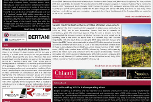 Italian Weekly WineNews – Issue 556
