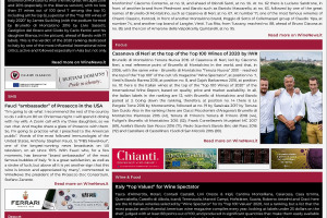 Italian Weekly WineNews - Issue 504