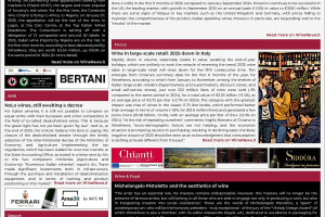 Italian Weekly WineNews - Issue 765