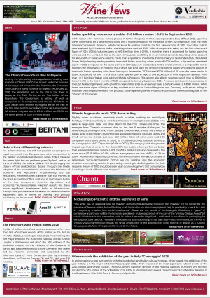 Italian Weekly WineNews - Issue 765
