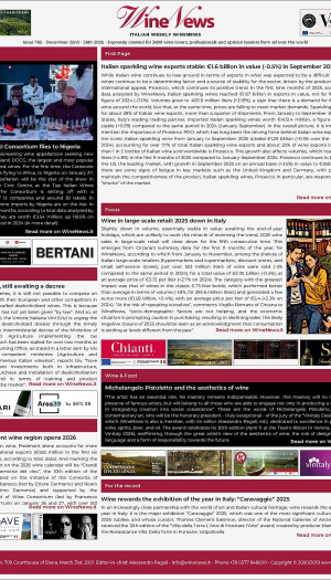 Italian Weekly WineNews