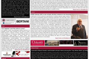 Italian Weekly WineNews - Issue 661