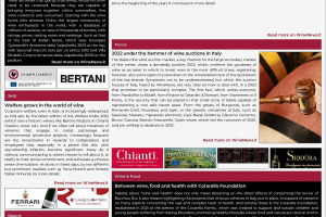 Italian Weekly WineNews - Issue 609