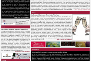 Italian Weekly WineNews - Issue 505