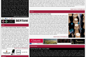 Italian Weekly WineNews - Issue 766