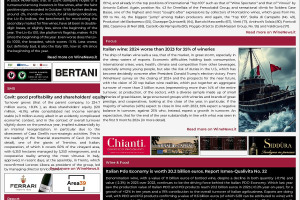 Italian Weekly WineNews - Issue 710