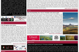 Italian Weekly WineNews - Issue 453