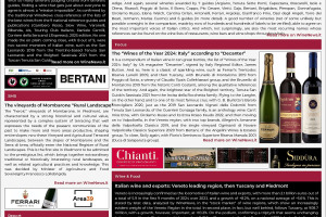 Italian Weekly WineNews - Issue 714