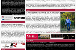 Italian Weekly WineNews - Issue 658
