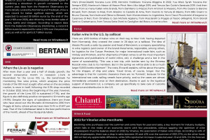 Italian Weekly WineNews - Issue 606