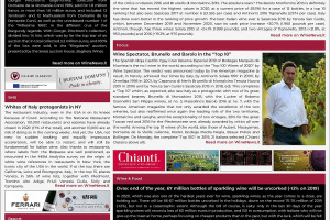 Italian Weekly WineNews - Issue 502