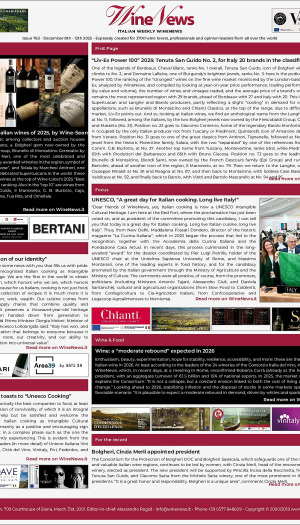 Italian Weekly WineNews