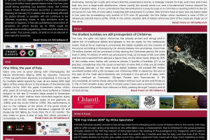 Italian Weekly WineNews - Issue 450