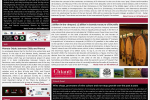 Italian Weekly WineNews - Issue 459