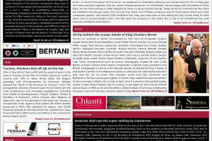 Italian Weekly WineNews - Issue 720