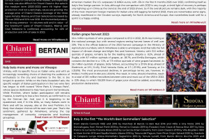 Italian Weekly WineNews - Issue 668