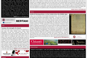 Italian Weekly WineNews - Issue 616