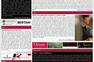 Italian Weekly WineNews - Issue 564