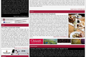 Italian Weekly WineNews - Issue 512