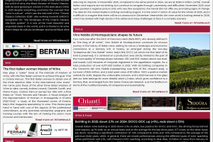 Italian Weekly WineNews - Issue 773