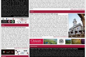 Italian Weekly WineNews - Issue 460