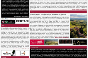 Italian Weekly WineNews - Issue 721