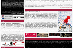 Italian Weekly WineNews - Issue 669