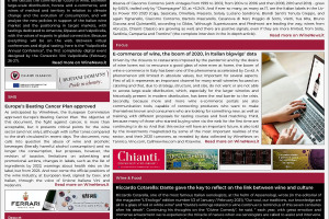 Italian Weekly WineNews - Issue 510