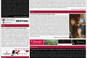 Italian Weekly WineNews - Issue 617